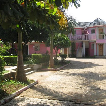 Our Home Mbale Esterno foto