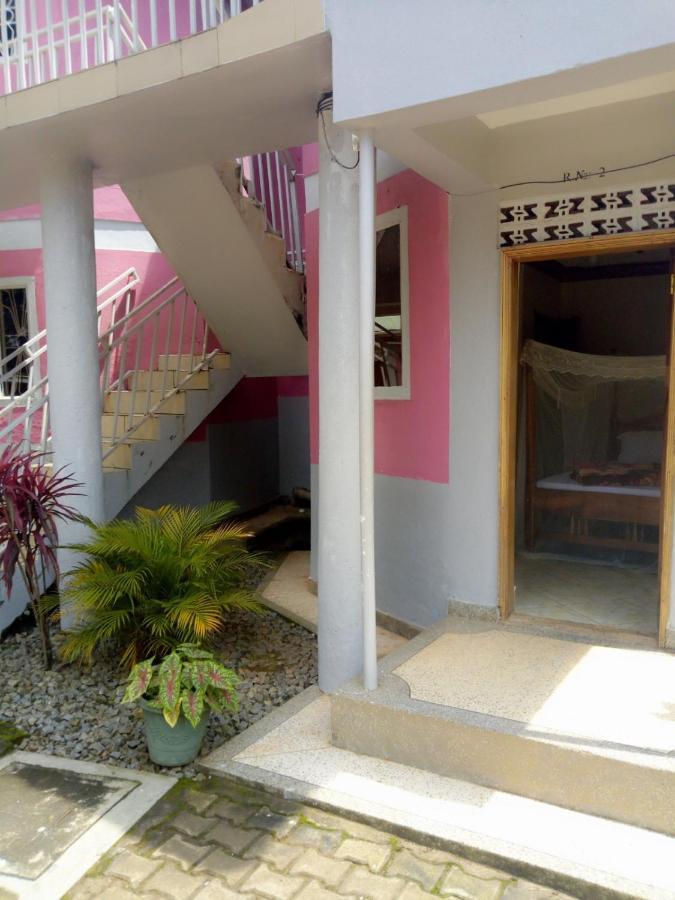 Our Home Mbale Esterno foto
