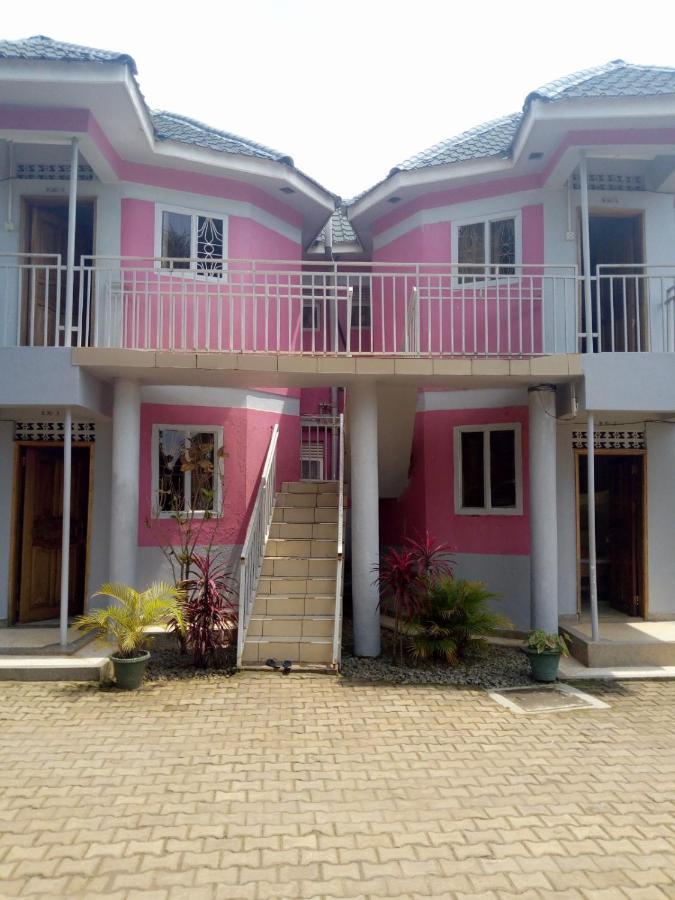 Our Home Mbale Esterno foto