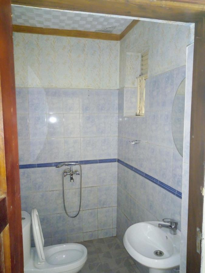 Our Home Mbale Esterno foto