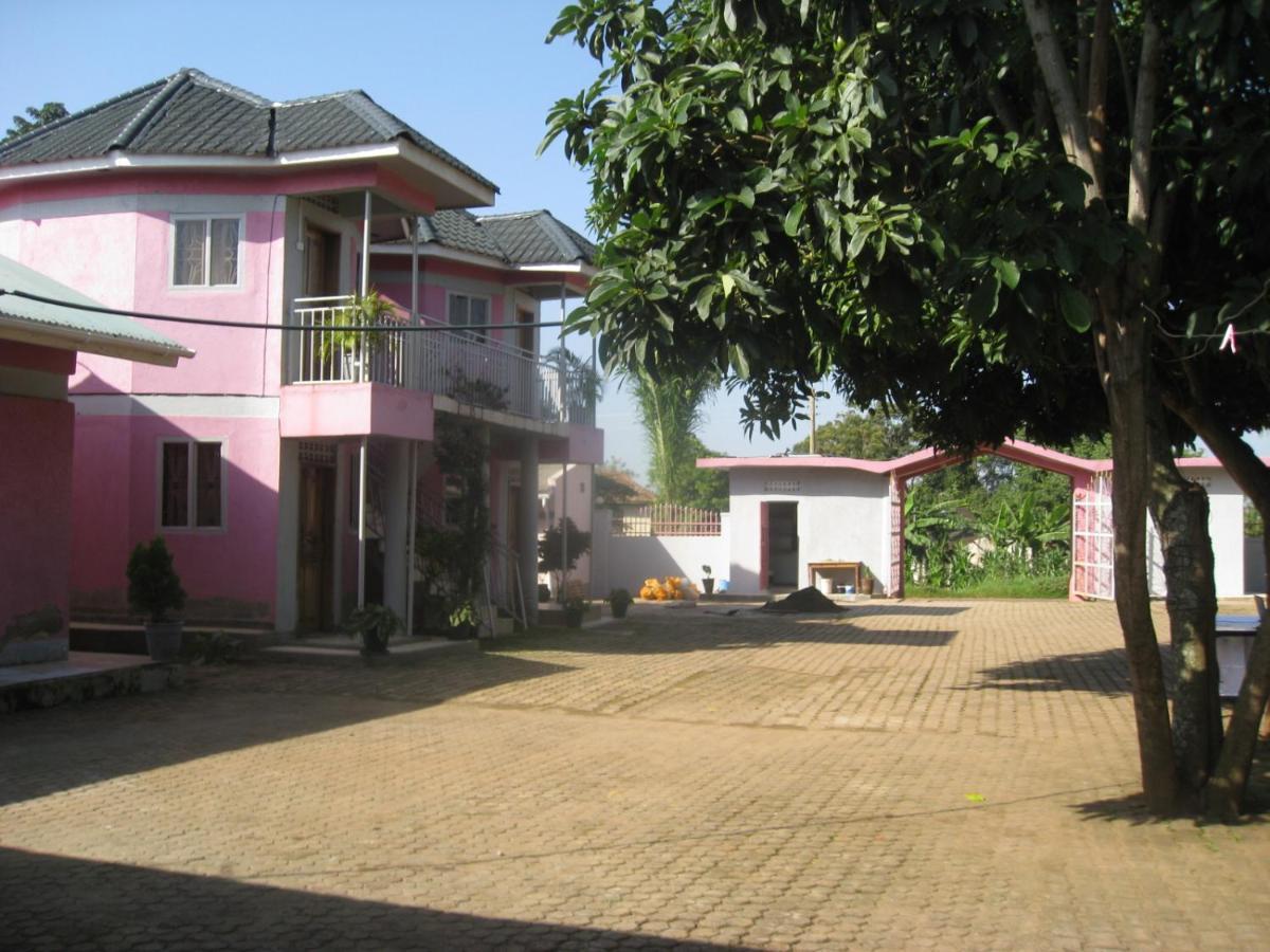 Our Home Mbale Esterno foto