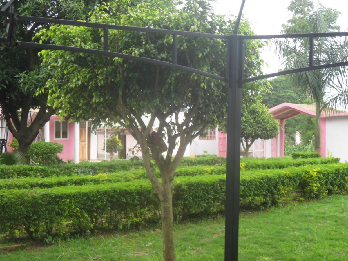 Our Home Mbale Esterno foto