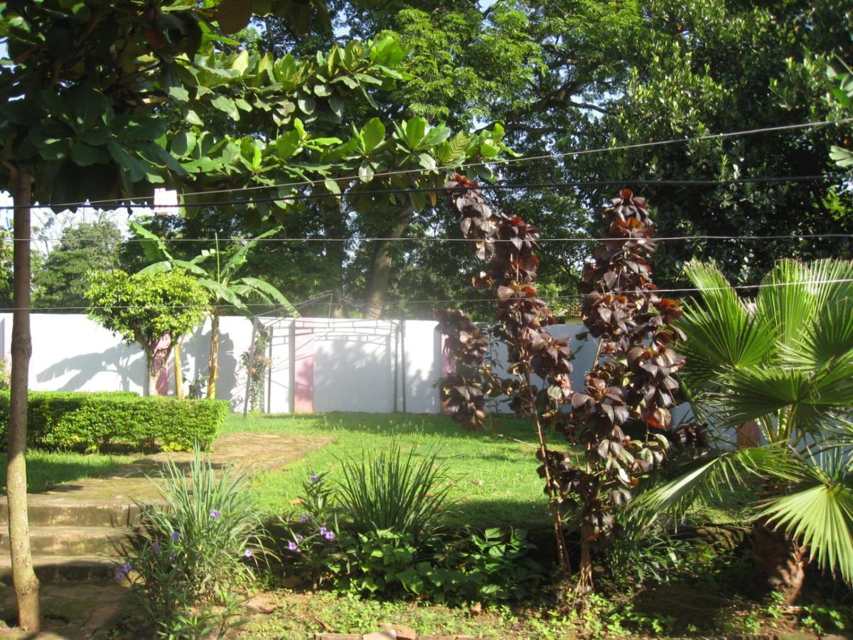 Our Home Mbale Esterno foto
