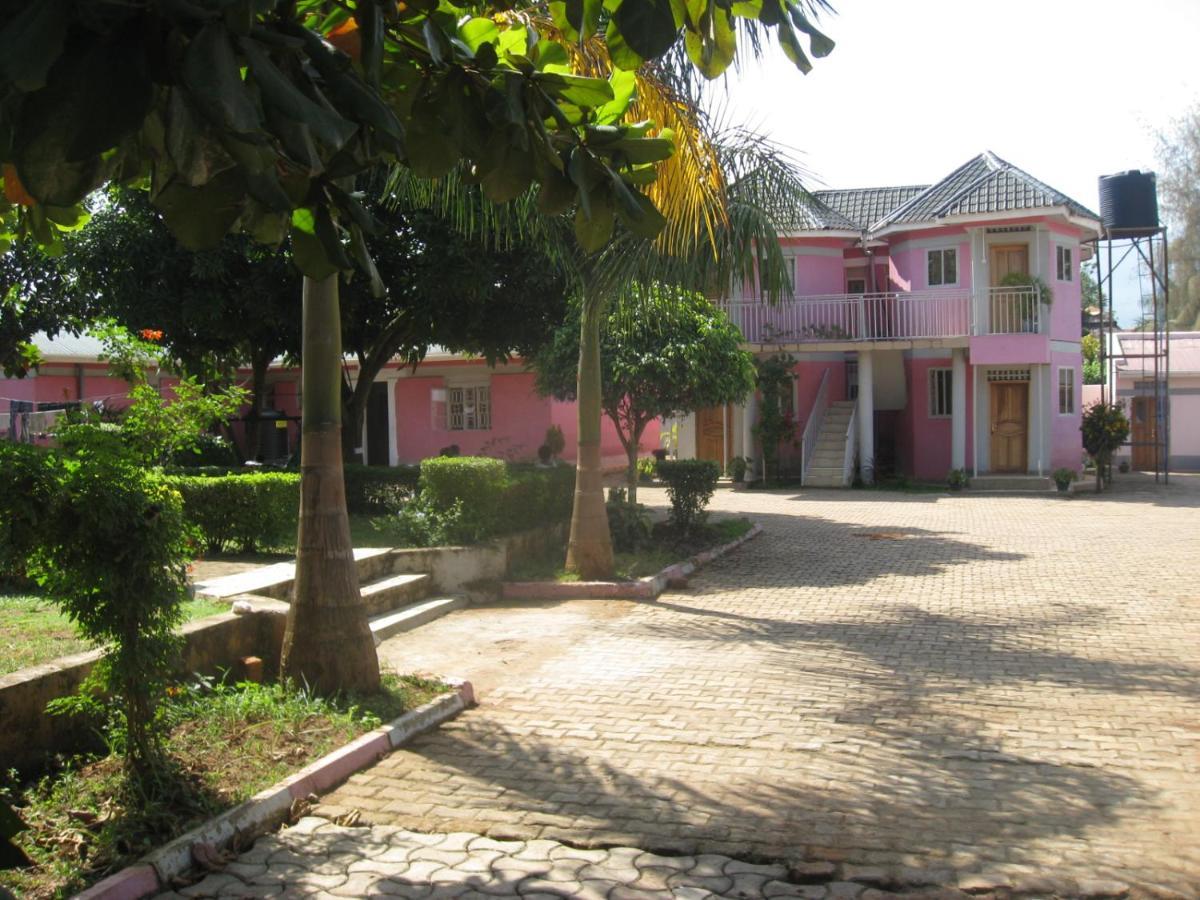 Our Home Mbale Esterno foto