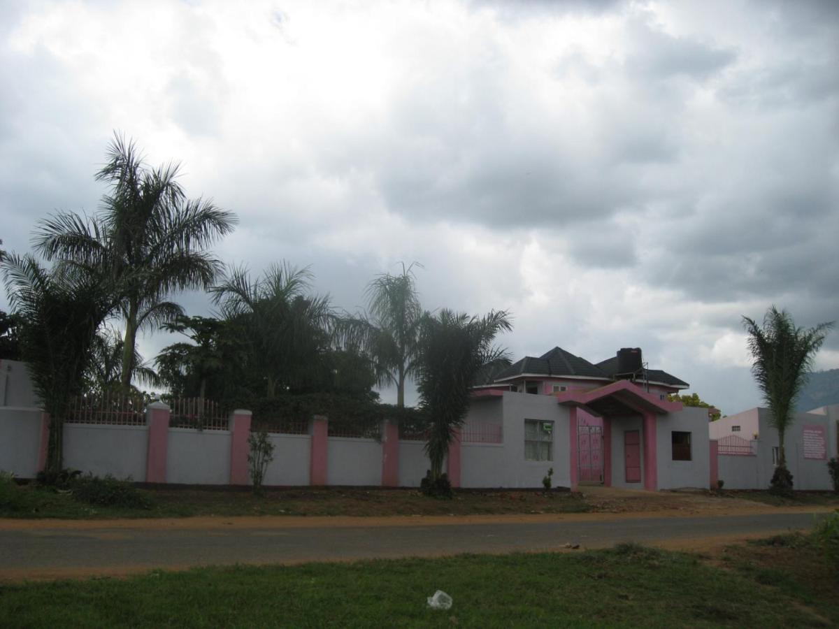 Our Home Mbale Esterno foto